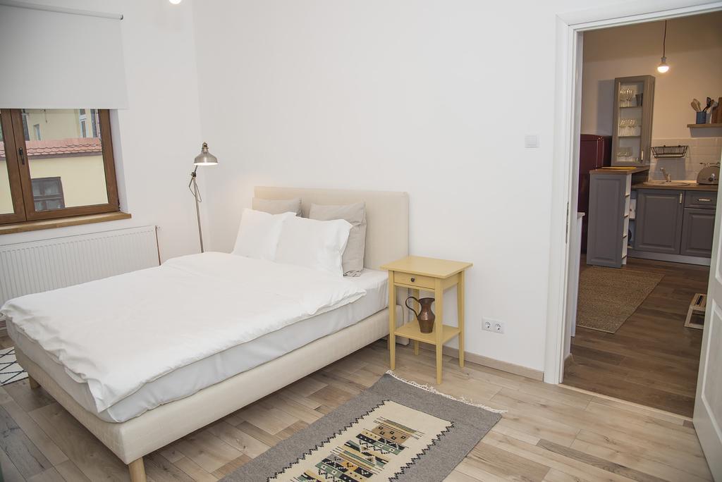 Movilei 15 Apartment 시비우 외부 사진