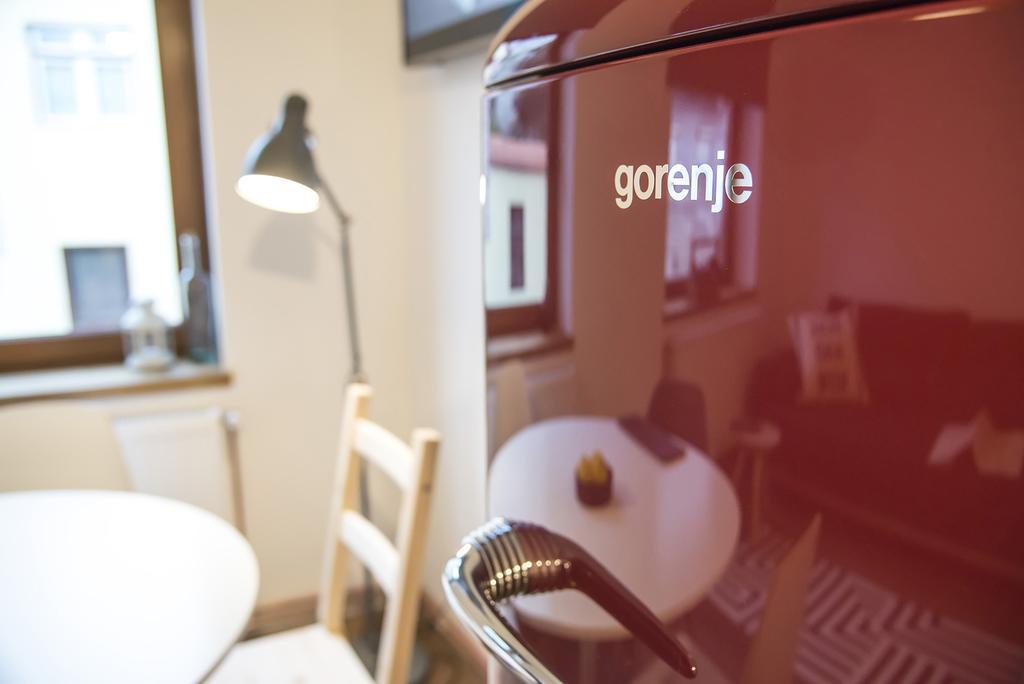 Movilei 15 Apartment 시비우 외부 사진